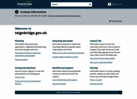 teignbridge.gov.uk