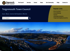 teignmouth-devon.gov.uk