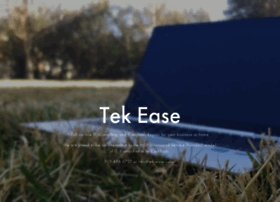 tek-ease.com
