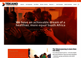 tekano.org.za