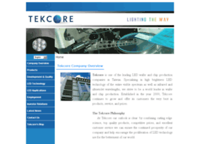 tekcore.com.tw