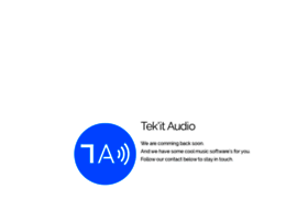 tekit-audio.com