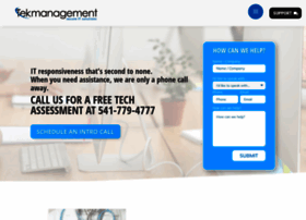 tekmanagement.com