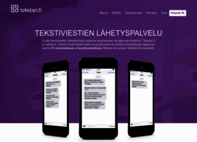 tekstari.fi