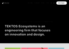 tektosdesign.com