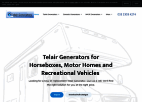 telairgenerators.co.uk
