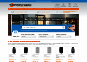 telecommande-express.com