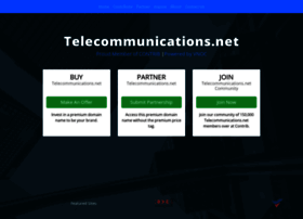 telecommunications.net