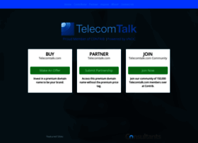 telecomtalk.com