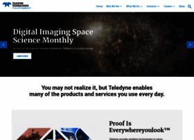 teledyne.com