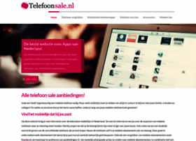 telefoonsale.nl