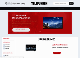 telefunken.com.tr