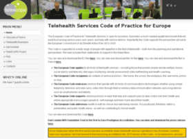 telehealthcode.eu