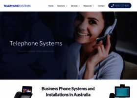 telephone-systems.com.au