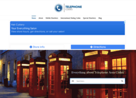 telephonecodes.org