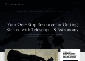 telescopeguide.org