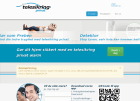telesikringprivat.dk