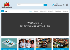 televiewmarketing.com