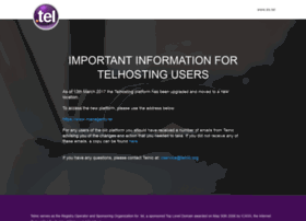 telhoster.info