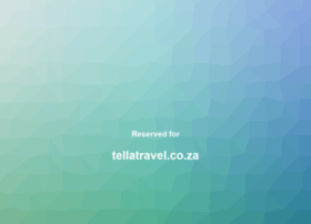 tellatravel.co.za