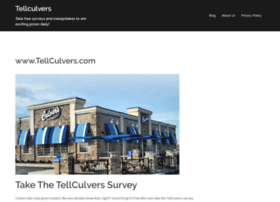 tellculvers.info