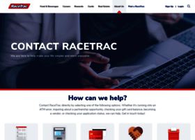 tellracetrac.com