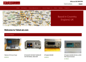 telnet.uk.com