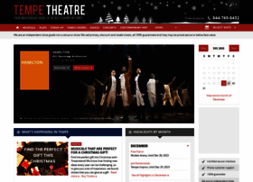 tempe-theatre.com