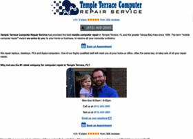 templeterracecomputerrepair.com