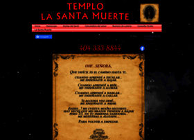 templolasantamuerte.com