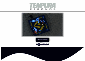 tempurakimonos.com