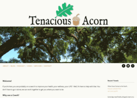 tenaciousacorn.com