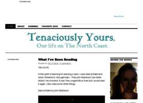 tenaciouslyyours.com
