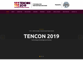 tencon2019.org