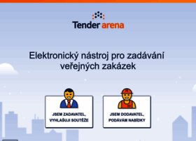 tenderarena.cz