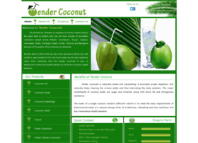 tendercoconut.co.in