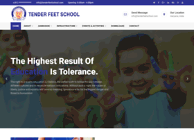 tenderfeetschool.com