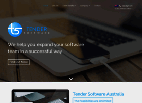 tendersoftware.com.au
