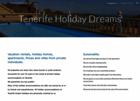 tenerife-holiday-dreams.com