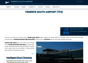 tenerife-south-airport.com