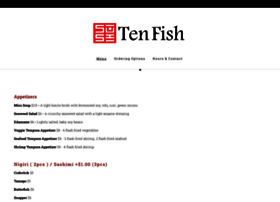 tenfish.ca