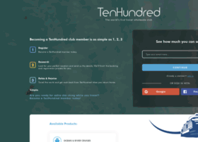 tenhundred.com