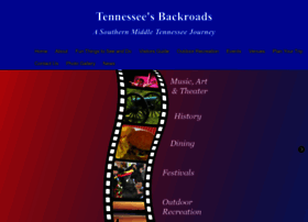 tennesseebackroads.org