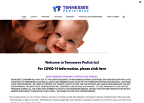 tennesseepediatrics.com
