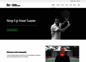 tenniscompanion.org