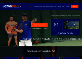 tennisdrills.tv