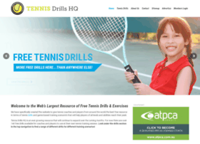 tennisdrillshq.com