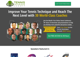 tennistechniquesummit.com