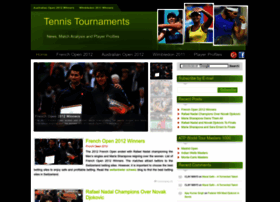 tennistournaments4u.com