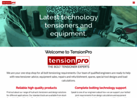 tensionpro.co.uk
